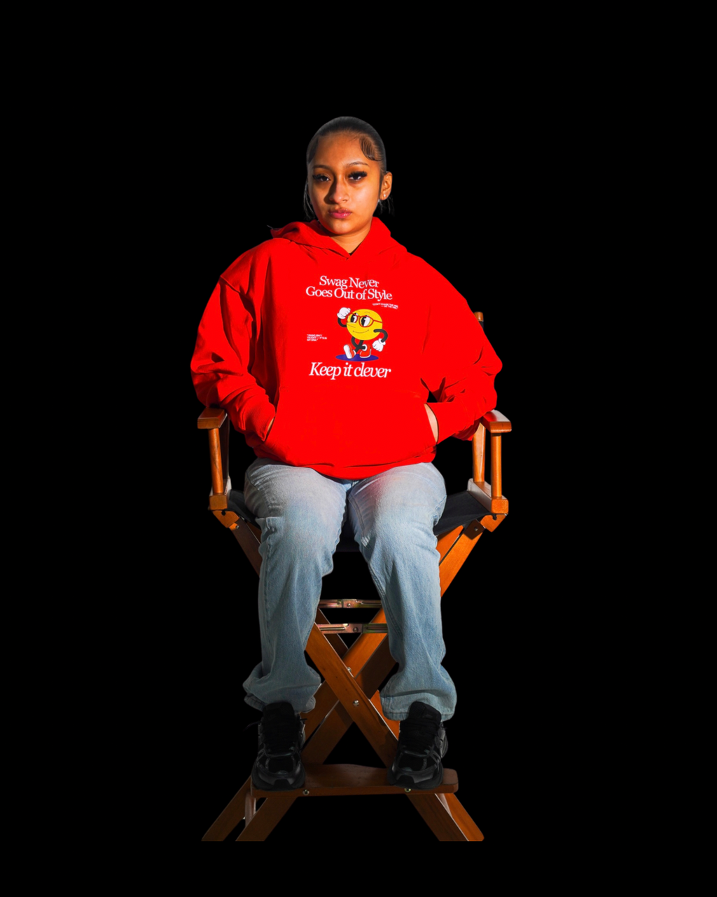 "LIL MAN" (RED)