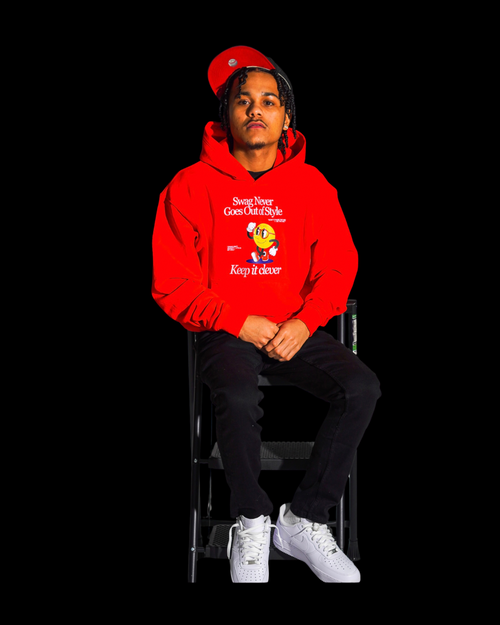 "LIL MAN" (RED)
